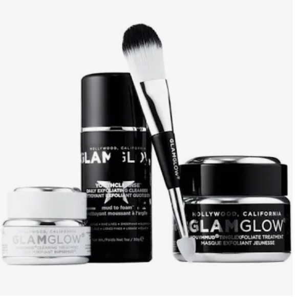 GlamGlow Set Gift Sexy - Picture 1 of 11